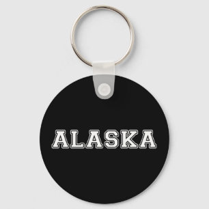 Alaska Nyckelring