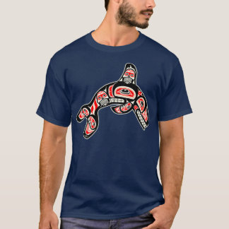 Alaska Orca T Shirt