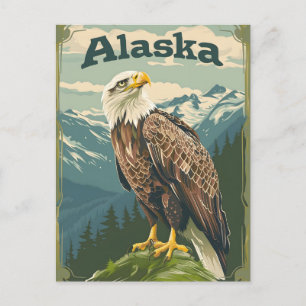 Alaska Örn Vykort