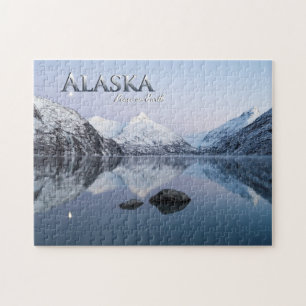 Alaska Peace on Earth Pussel