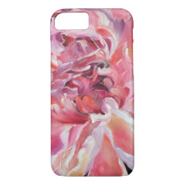 Alaska Peonies Iphone case
