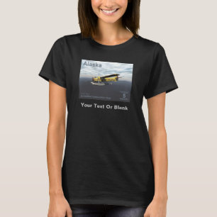 Alaska Postage - de Havilland DH3-C Otter T Shirt