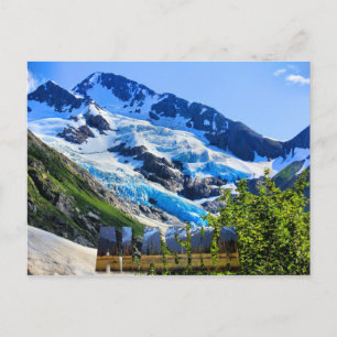 Alaska Postcard Vykort