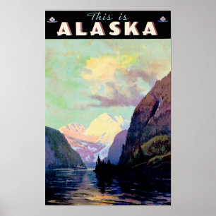 Alaska Poster