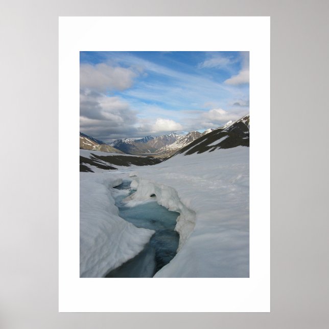 Alaska Poster (Framsidan)