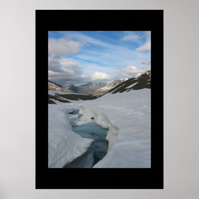 Alaska Poster (Framsidan)