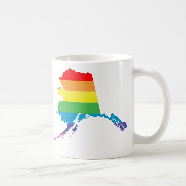 Alaska pride. kaffemugg (Höger)