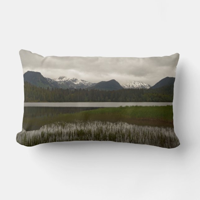 Alaska Pure Scenia View. Lumbarkudde (Framsida)