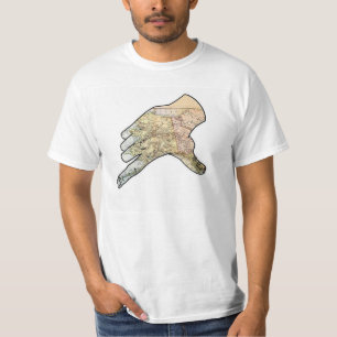 Alaska räcker tee