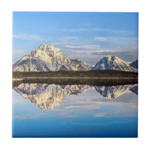 Alaska Reflection Kakelplatta