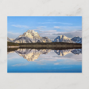Alaska Reflection Vykort