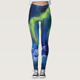 Alaska - reflektioner leggings