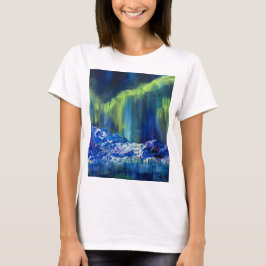 Alaska - reflektioner t shirt