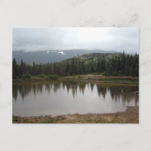 Alaska Refletions Vykort