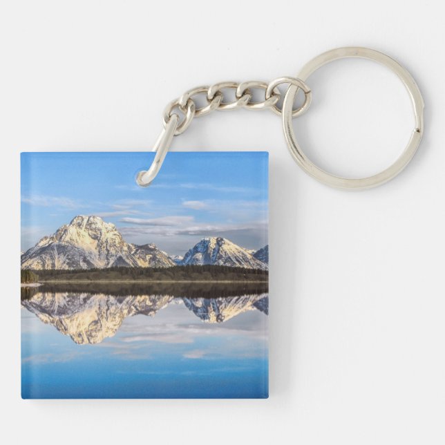 Alaska reflexion (Baksidan)