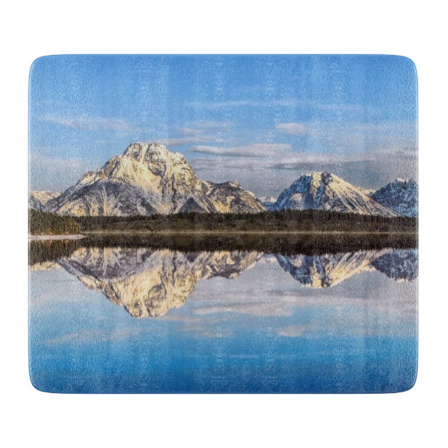 Alaska reflexion (Framsidan)