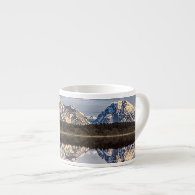 Alaska reflexion espressomugg (Framsida höger)