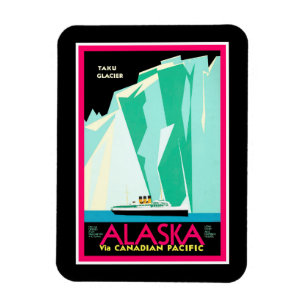 Alaska reser magneten magnet