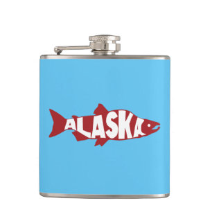 Alaska Salmon Fickplunta