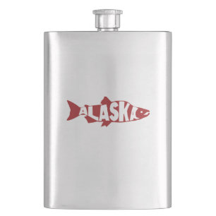 Alaska Salmon Fickplunta