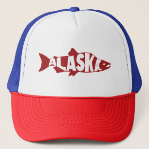 Alaska Salmon Keps