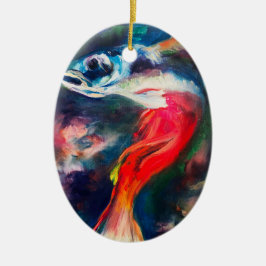 Alaska Salmon Metamorphosis Ornament