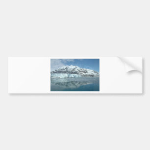 Alaska Scenery Bildekal