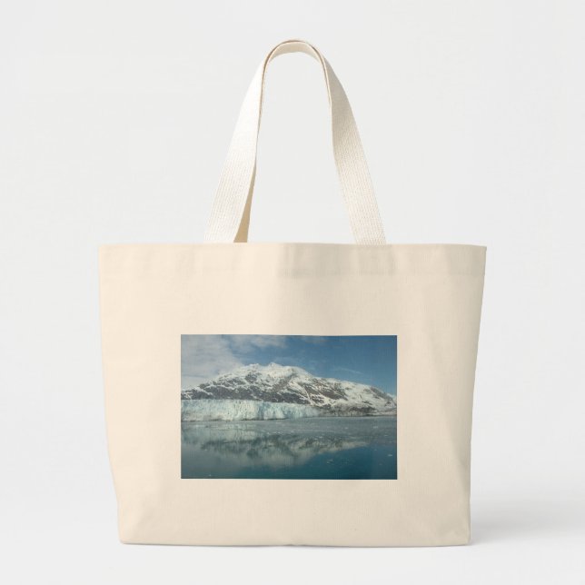 Alaska Scenery Jumbo Tygkasse (Framsidan)