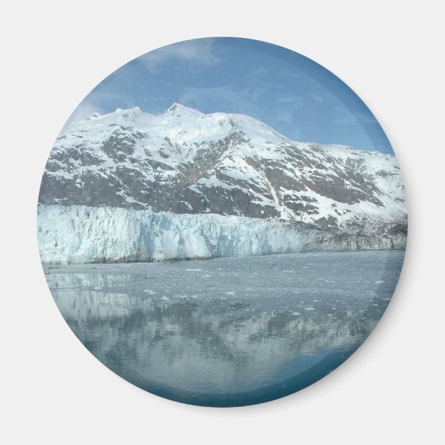 Alaska Scenery Magnet (Framsidan)