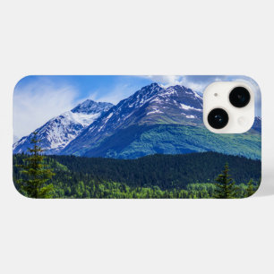 Alaska Scenia Byway Mountain