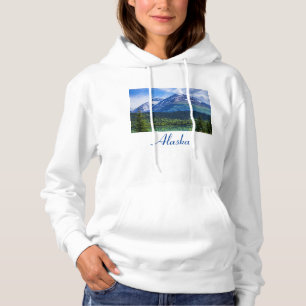 Alaska Scenia Byway Mountain T Shirt