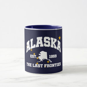 Alaska,Senaste gränsen Mugg