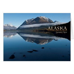Alaska Serenity Now OBS Kort