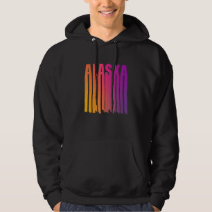 Alaska Shirt Manar Women Kids Boys Girls Småbarn Hoodie