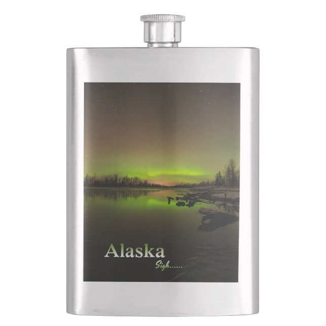 Alaska Sigh... Fickplunta (Framsidan)