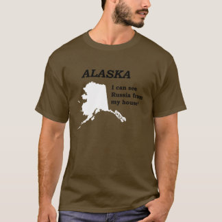 Alaska skjorta tröja
