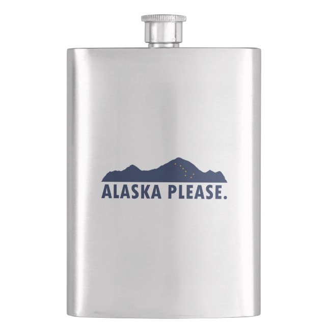 Alaska Snälla Fickplunta (Framsidan)