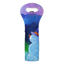 Alaska Snögubbar Vin Bag