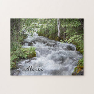 Alaska Souvenirs Online - Prince WI lliam Ljud Pussel