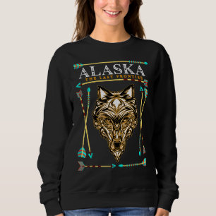 Alaska State Pride Alaska Northern Ljus Alaska T Shirt