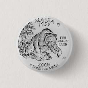 Alaska State Quarter Knapp