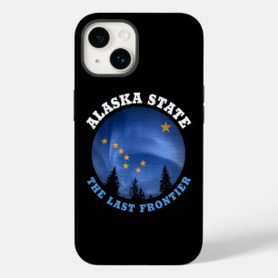 ALASKA STATLIG FLAGGA