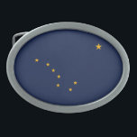 Alaska Statlig flagga<br><div class="desc">Patriotic Alaska statlig flagga.</div>