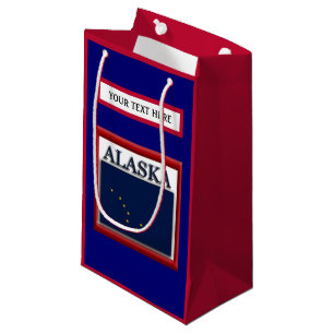 Alaska Statlig flagga