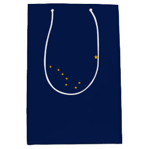 Alaska Statlig flagga Design