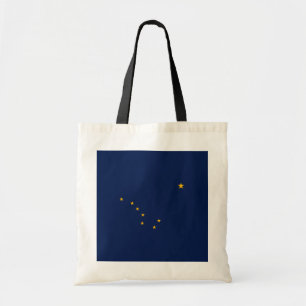 Alaska Statlig flagga Design Tygkasse