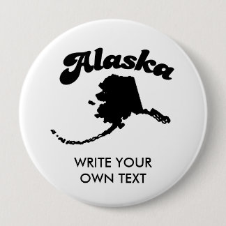 ALASKA STATLIG MOTTOT-TRÖJA KNAPP