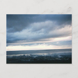 Alaska strand vykort