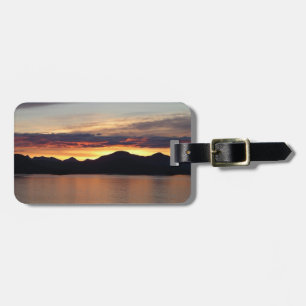 Alaska Sunset I Benice Alaska Photography Bagagebricka