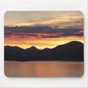 Alaska Sunset I Benice Alaska Photography Musmatta